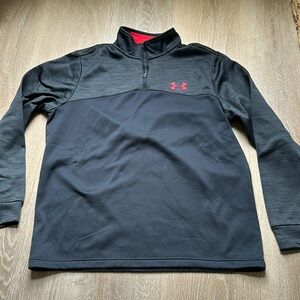 Under armour quarter zip